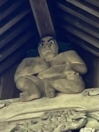 大野八幡神社の芸術