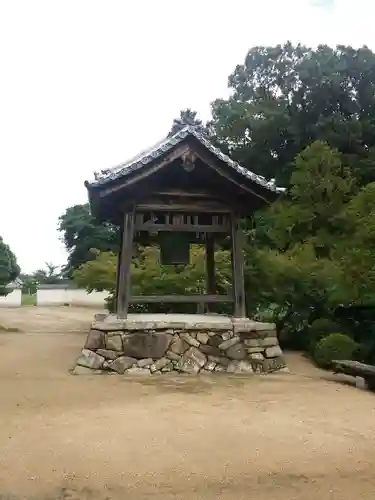 轉法輪寺のその他建物