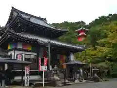 今熊野観音寺の本殿