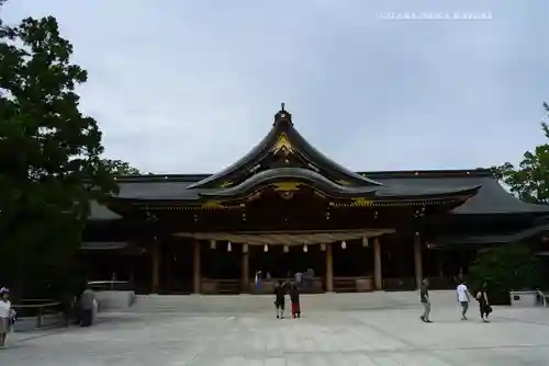 寒川神社(神奈川県)