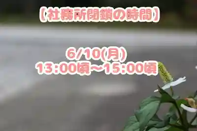 くまくま神社(導きの社 熊野町熊野神社)(東京都)