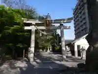 筑摩神社(滋賀県)