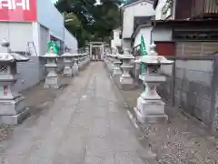 大泉氷川神社の建物その他