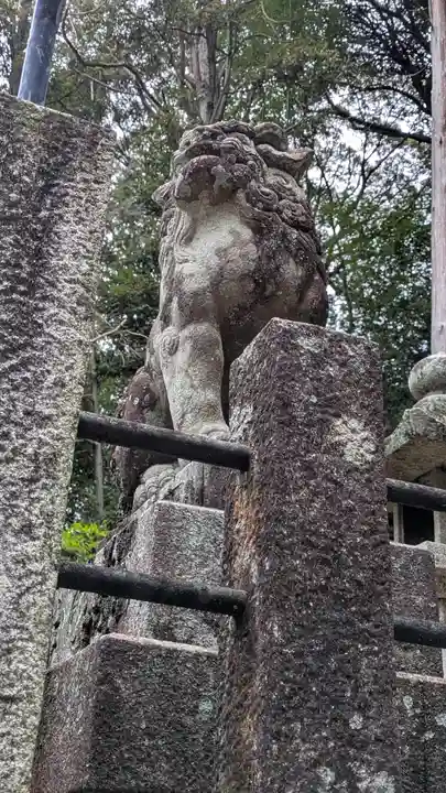箭簳神社(滋賀県)