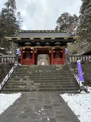 日光山輪王寺 大猷院(栃木県)