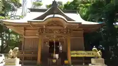 掘出神社(茨城県)