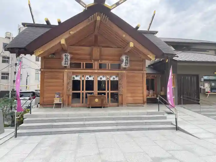 駒込妙義神社(東京都)