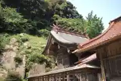 大祭天石門彦神社（三宮神社）の本殿