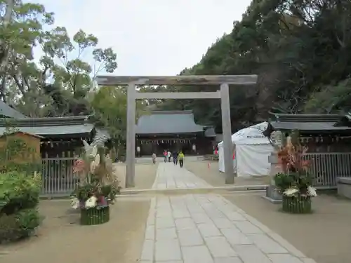 四條畷神社(大阪府)