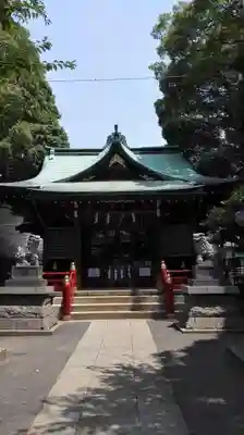 五方山熊野神社のその他建物