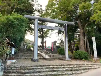 松江護國神社(島根県)
