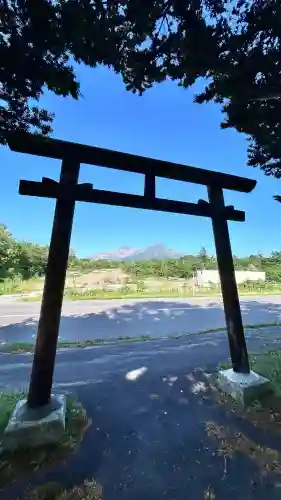 東山神社(北海道)