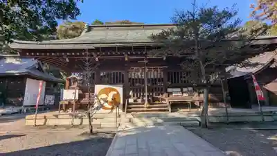 三輪神社(岐阜県)