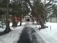 北広島市総鎮守 廣島神社(北海道)