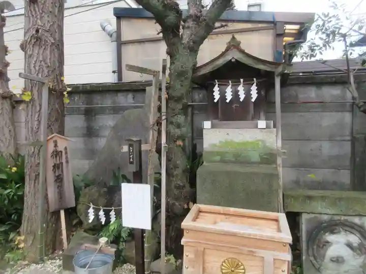 幸稲荷神社(東京都)