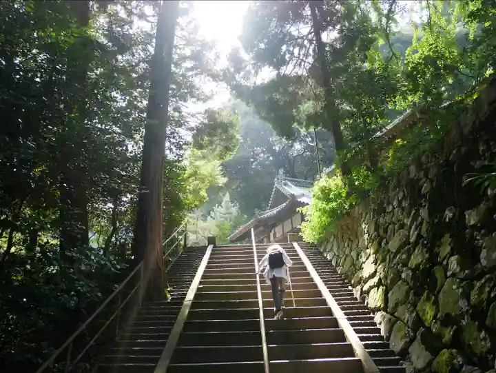 前神寺のその他建物