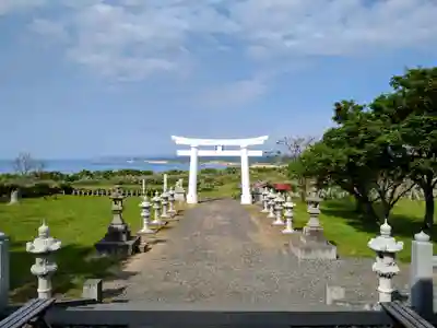 苫前神社のその他建物