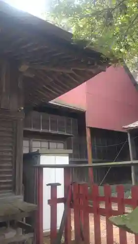 中野神社(神奈川県)