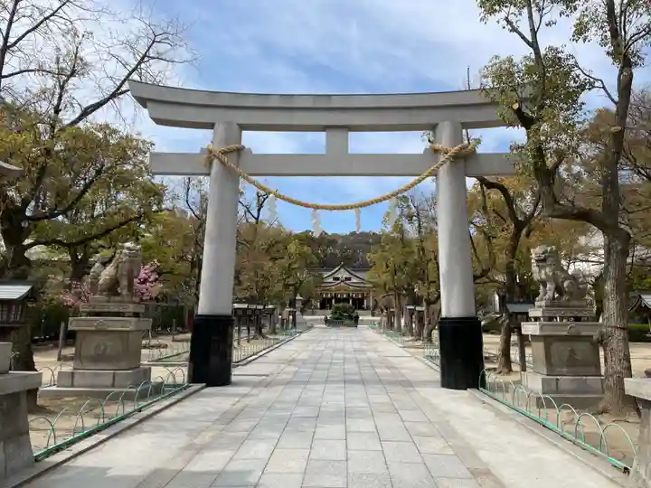 湊川神社(兵庫県)