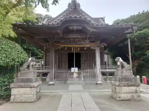 小動神社(神奈川県)