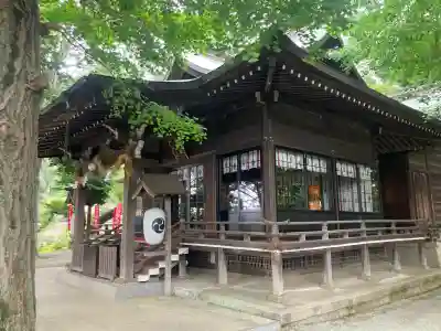 弥生神社(神奈川県)