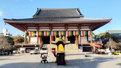 西新井大師総持寺(東京都)
