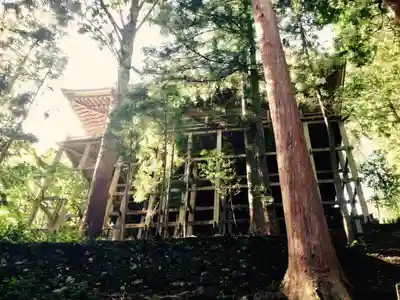 室生寺のその他建物