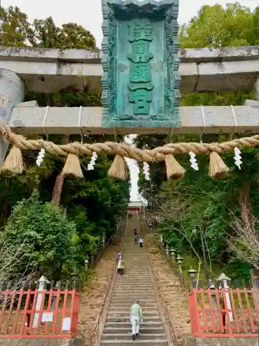 志波彦神社・鹽竈神社(宮城県)