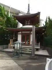 戒行寺(東京都)