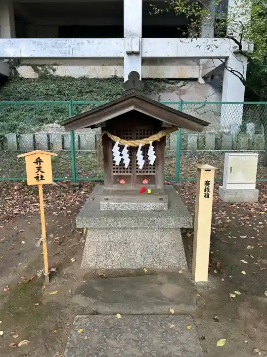 菅原神社(東京都)