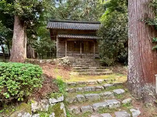 粟鹿神社(兵庫県)