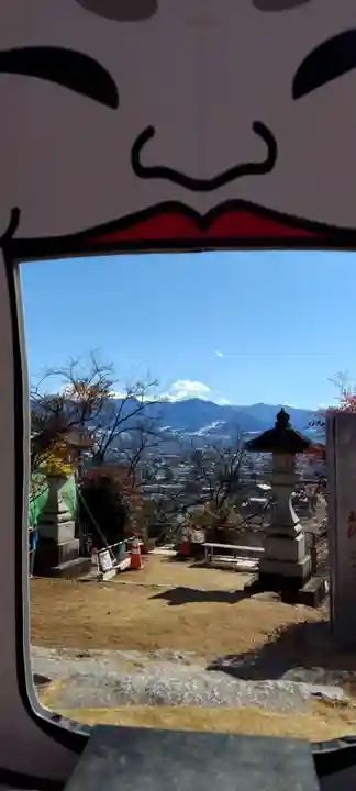 差出磯大嶽山神社 仕事と健康と厄よけの神さまのその他建物