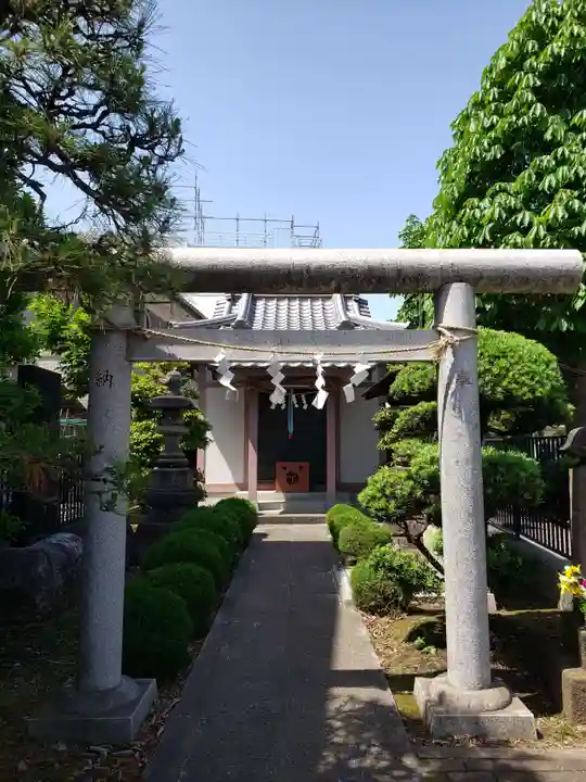 八雲神社(東京都)