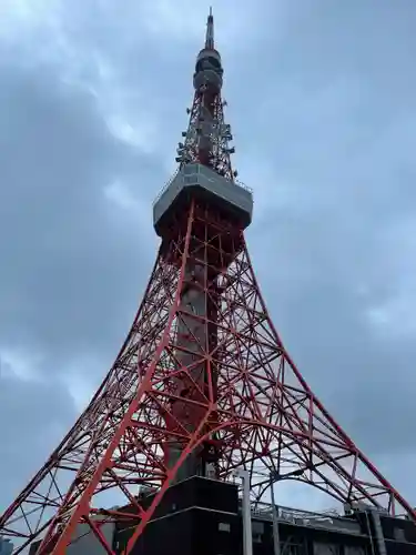 タワー大神宮の周辺