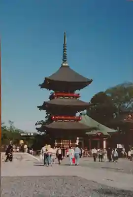 成田山新勝寺のその他建物