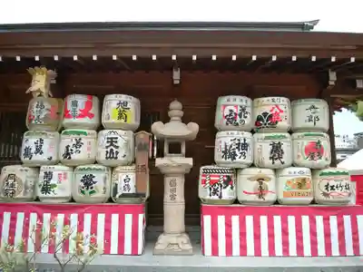 櫛田神社のその他建物