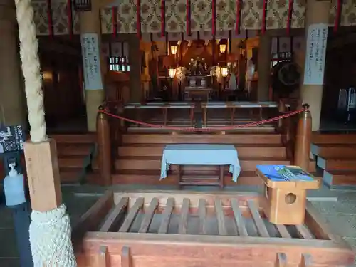 諏訪神社(秋田県)