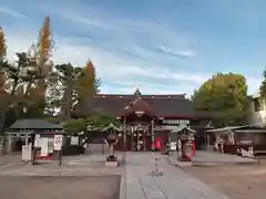 阿部野神社(大阪府)