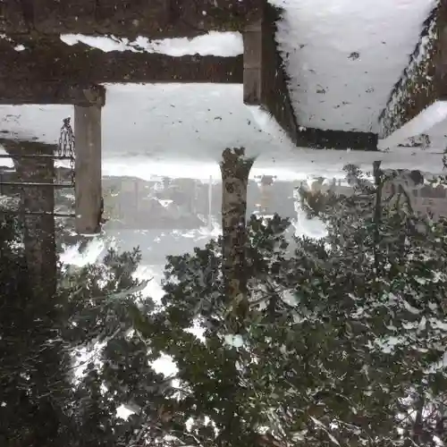 阿太加夜神社(島根県)