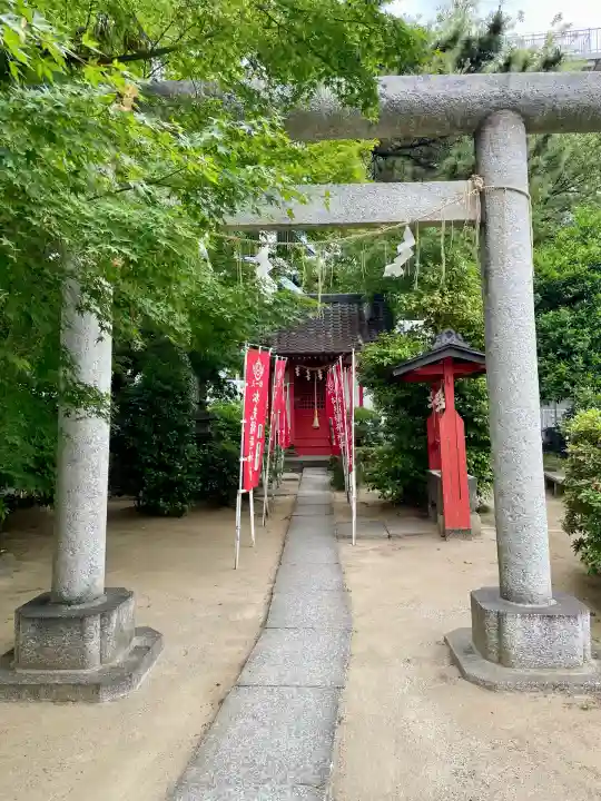 松先稲荷神社(千葉県)