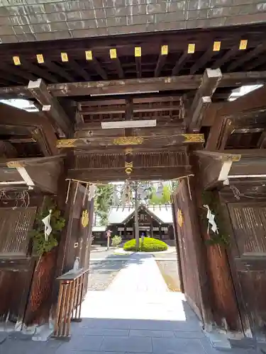 琴似神社(北海道)