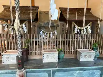 王子神社(徳島県)