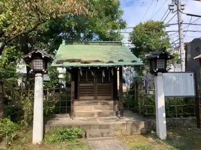 新宿下落合氷川神社(東京都)