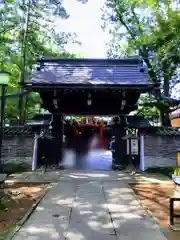 赤坂氷川神社(東京都)