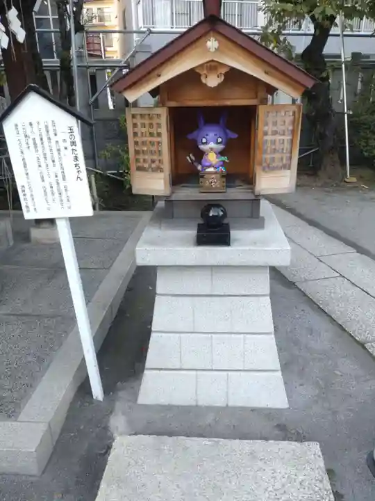 木場 洲﨑神社(東京都)