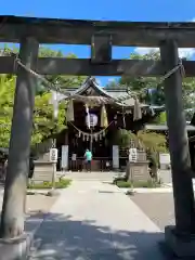 行田八幡神社(埼玉県)