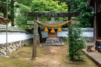 宮道天神社(愛知県)