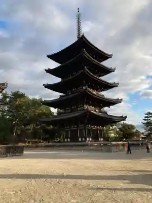 興福寺 南円堂のその他建物