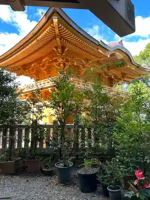 大甕神社(茨城県)