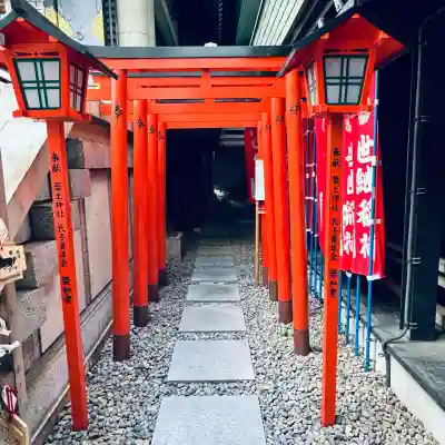 築土神社(東京都)